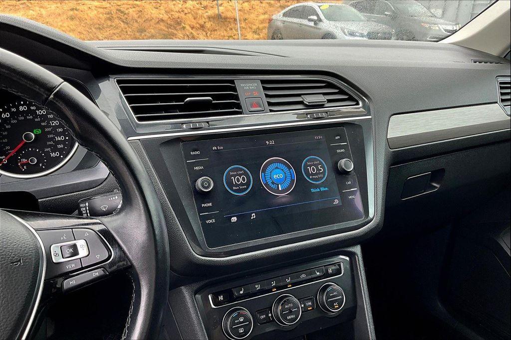 used 2019 Volkswagen Tiguan car, priced at $19,977