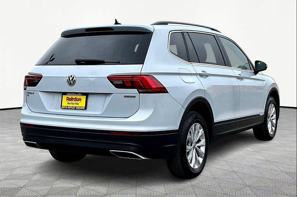 used 2019 Volkswagen Tiguan car, priced at $19,977