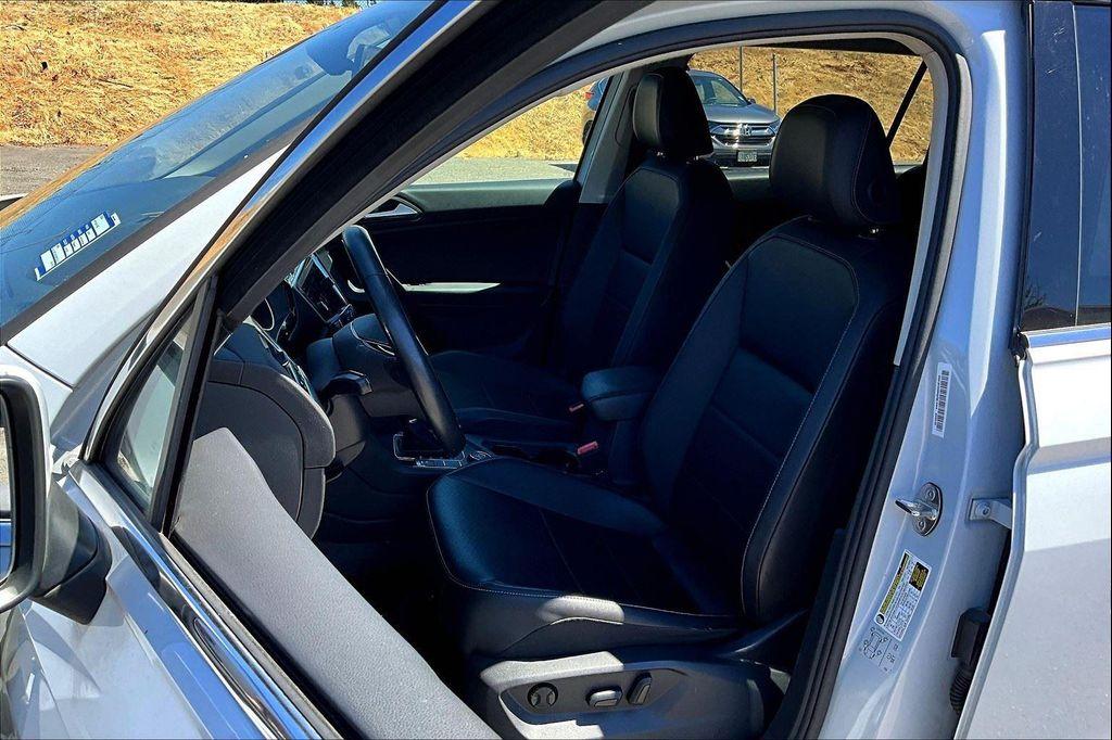 used 2019 Volkswagen Tiguan car, priced at $19,977