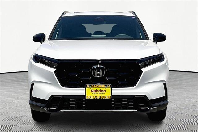 new 2025 Honda CR-V Hybrid car, priced at $39,155