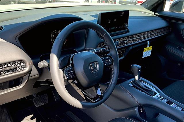 new 2025 Honda HR-V car, priced at $30,505