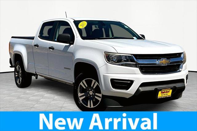 used 2015 Chevrolet Colorado car, priced at $17,837