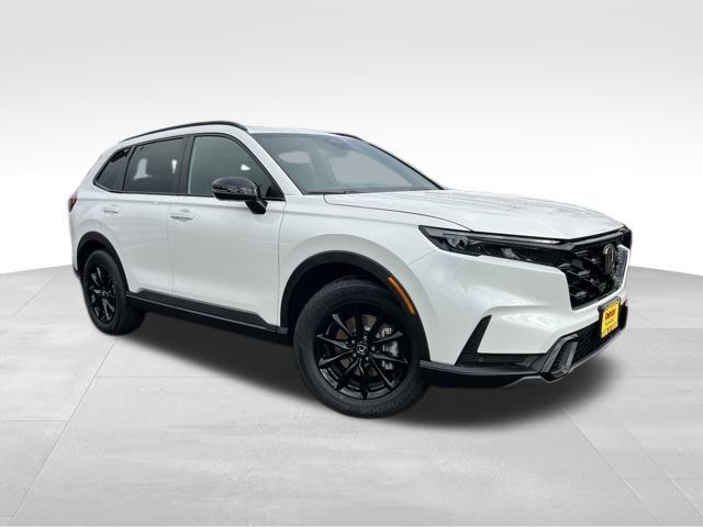 new 2026 Honda CR-V Hybrid car, priced at $42,130