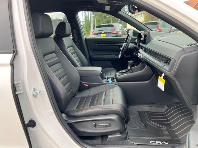 new 2026 Honda CR-V Hybrid car, priced at $42,130