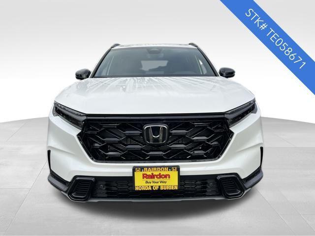 new 2026 Honda CR-V Hybrid car, priced at $42,130
