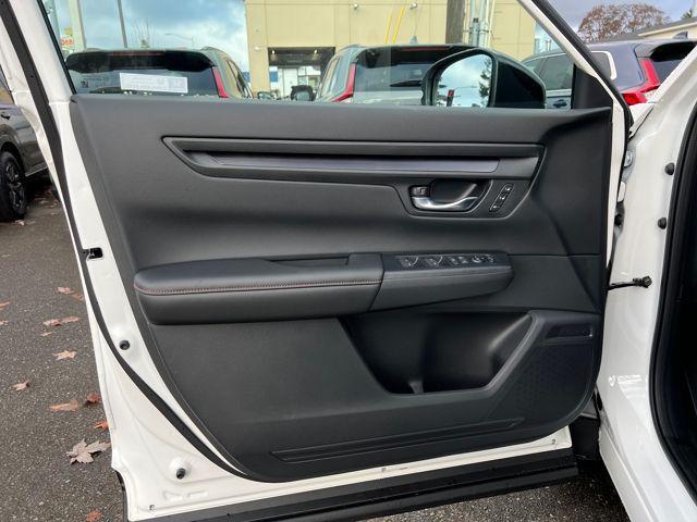 new 2026 Honda CR-V Hybrid car, priced at $42,130