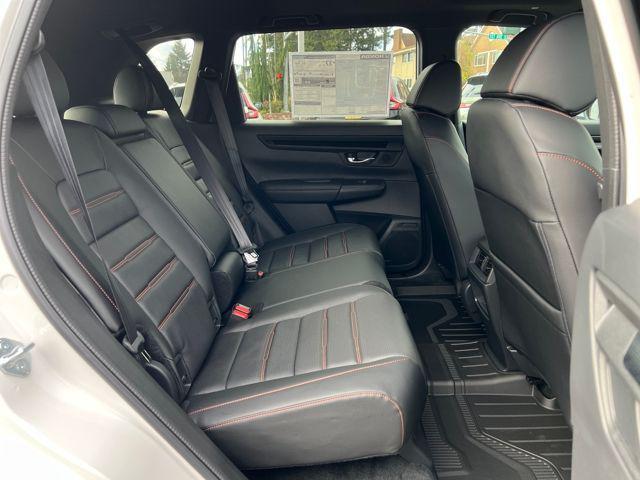 new 2026 Honda CR-V Hybrid car, priced at $42,130