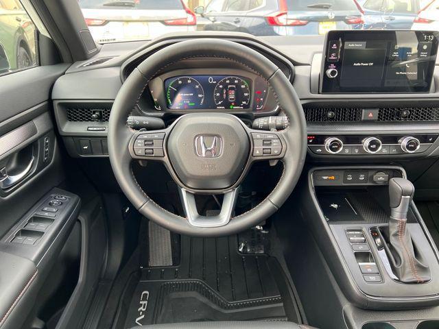 new 2026 Honda CR-V Hybrid car, priced at $42,130