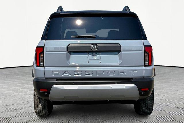 new 2026 Honda Passport car, priced at $46,700
