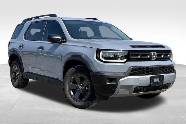 new 2026 Honda Passport car, priced at $43,997