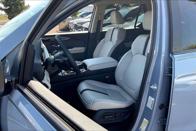 new 2026 Honda Passport car, priced at $46,700