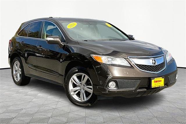 used 2014 Acura RDX car, priced at $11,444