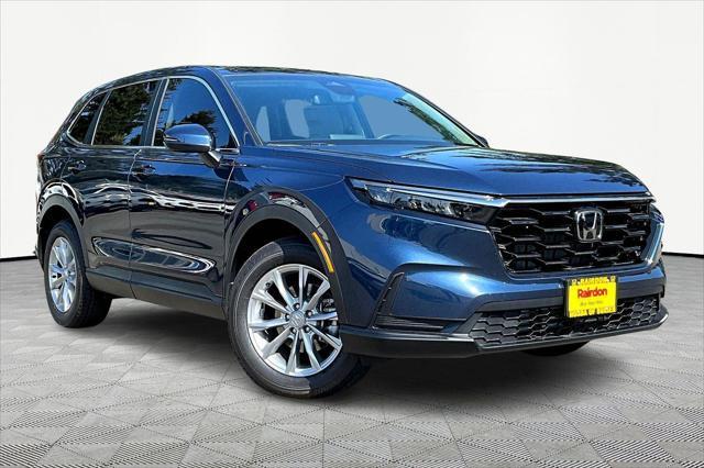 new 2025 Honda CR-V car, priced at $35,245
