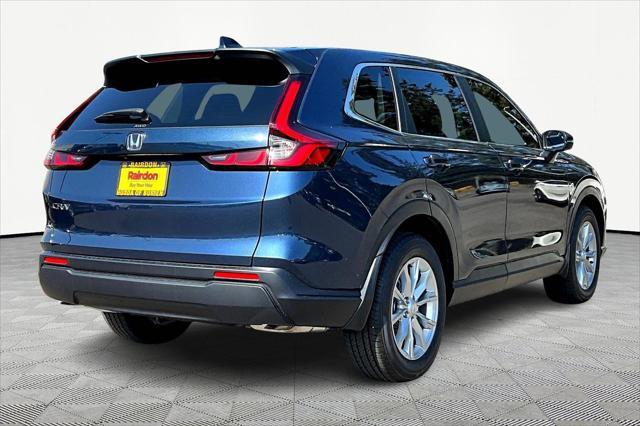 new 2025 Honda CR-V car, priced at $35,245
