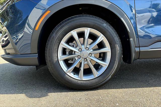 new 2025 Honda CR-V car, priced at $35,245