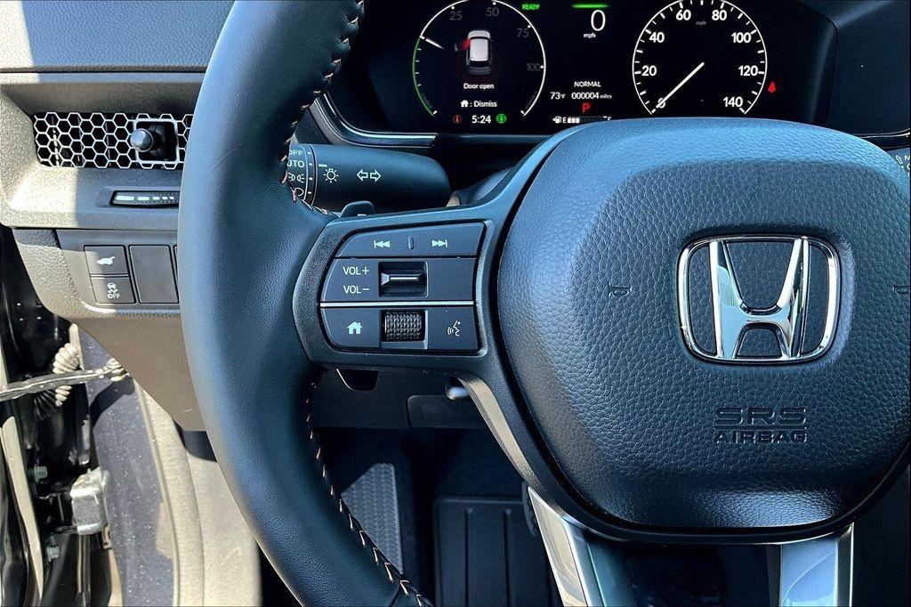 new 2025 Honda CR-V Hybrid car, priced at $37,977