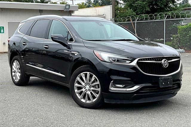 used 2018 Buick Enclave car, priced at $19,744