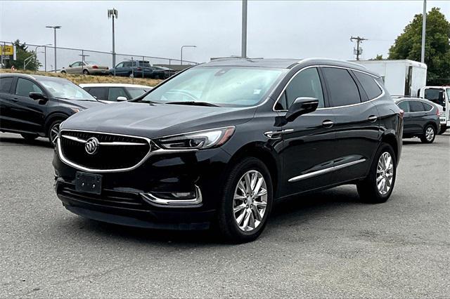 used 2018 Buick Enclave car, priced at $19,744