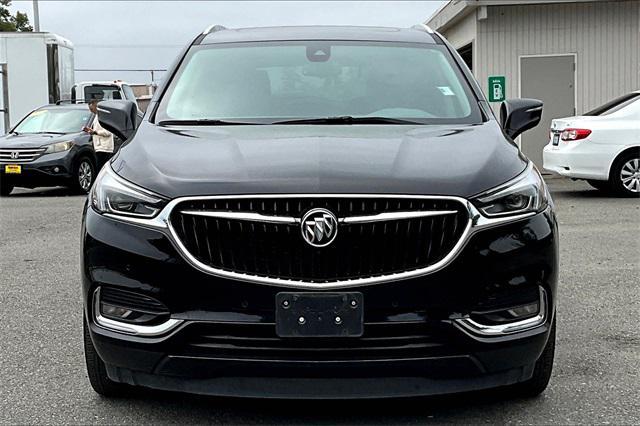 used 2018 Buick Enclave car, priced at $19,744