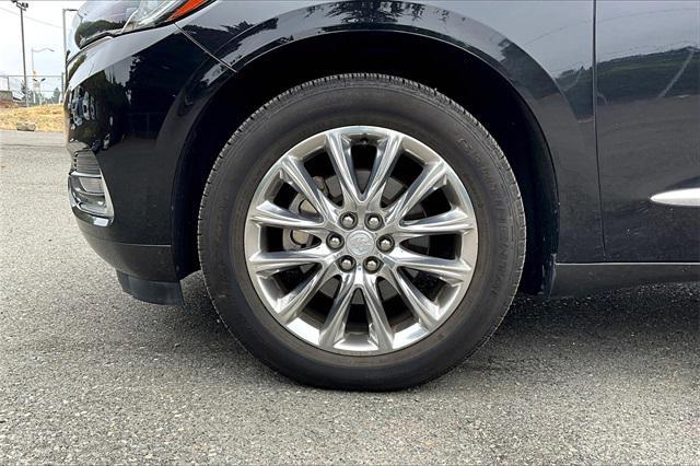used 2018 Buick Enclave car, priced at $19,744