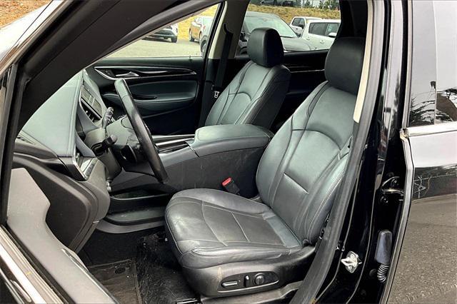 used 2018 Buick Enclave car, priced at $19,744