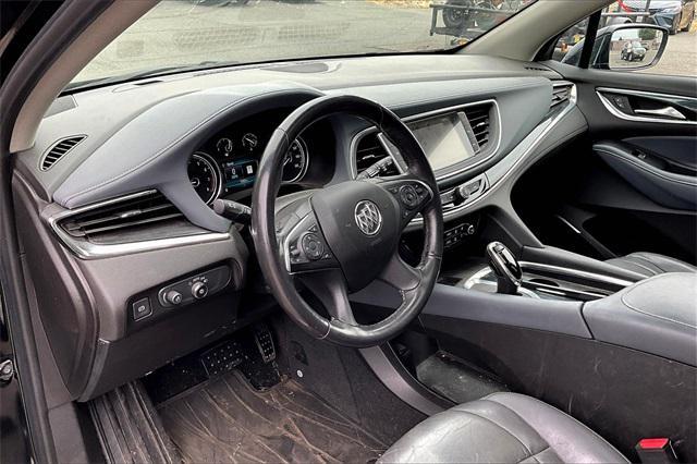 used 2018 Buick Enclave car, priced at $19,744