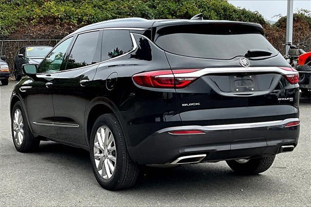 used 2018 Buick Enclave car, priced at $19,744