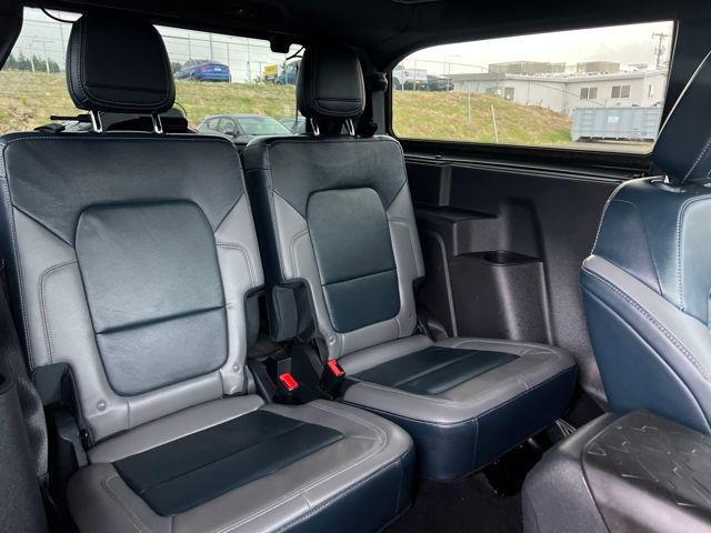 used 2021 Ford Bronco car, priced at $34,888