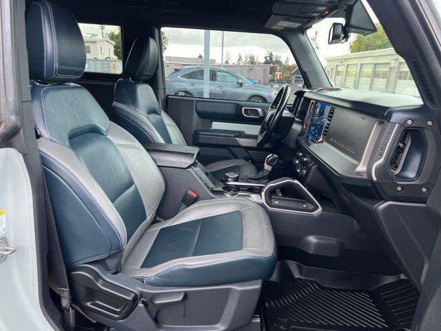 used 2021 Ford Bronco car, priced at $34,888