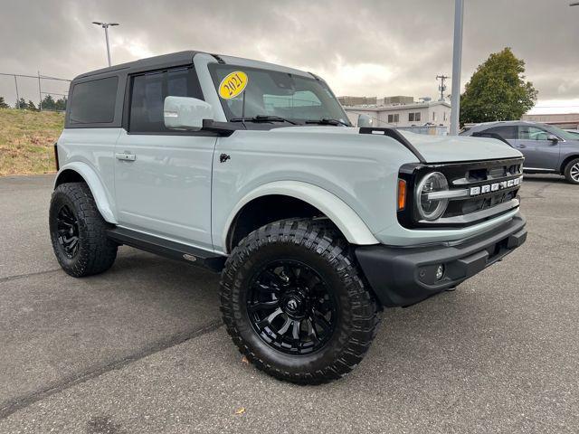 used 2021 Ford Bronco car, priced at $35,922