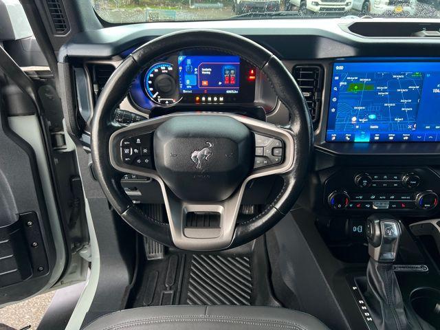 used 2021 Ford Bronco car, priced at $34,888