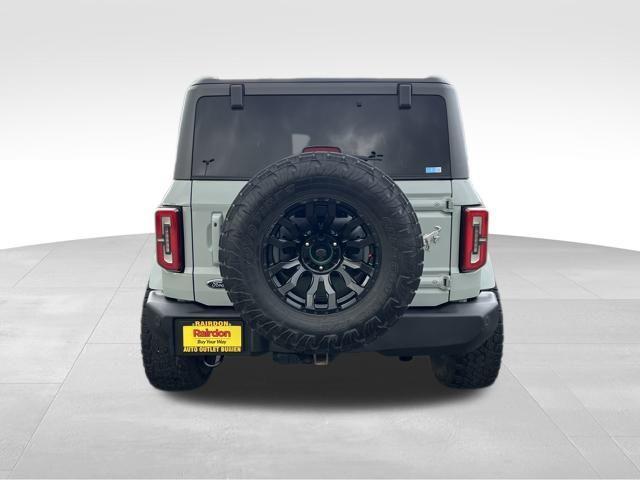 used 2021 Ford Bronco car, priced at $34,888