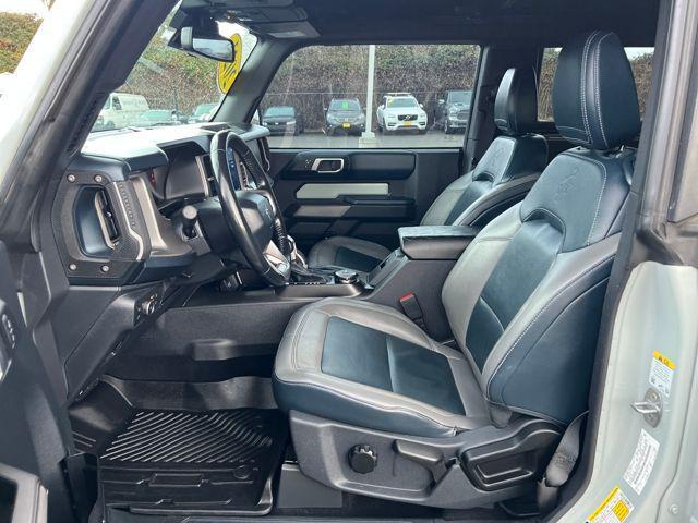 used 2021 Ford Bronco car, priced at $34,888