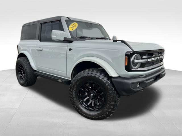 used 2021 Ford Bronco car, priced at $34,888