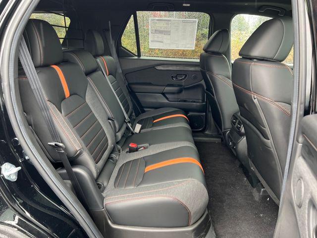 new 2026 Honda Passport car, priced at $51,700