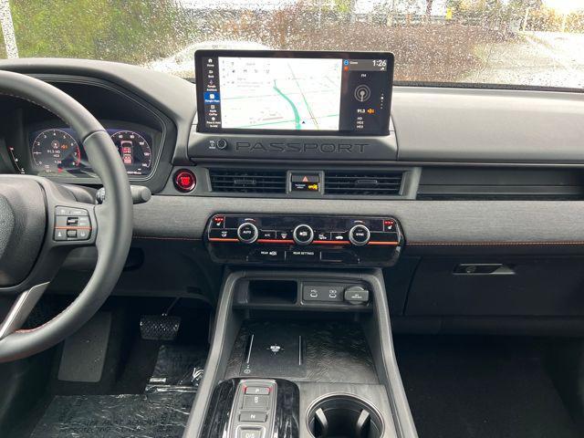 new 2026 Honda Passport car, priced at $51,700