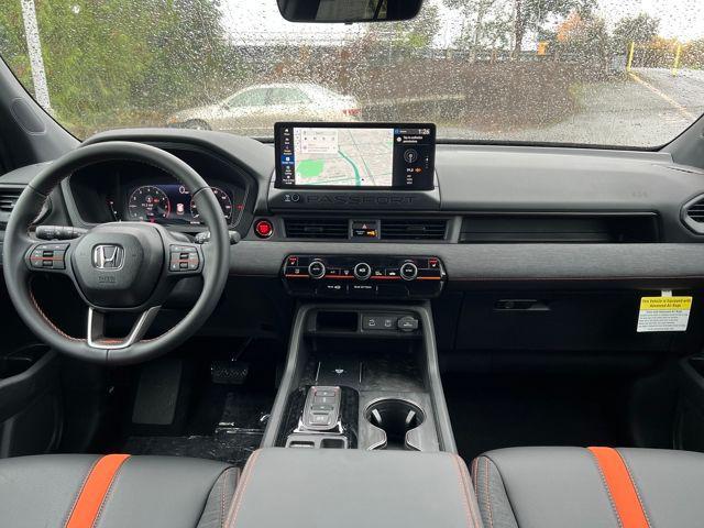 new 2026 Honda Passport car, priced at $51,700