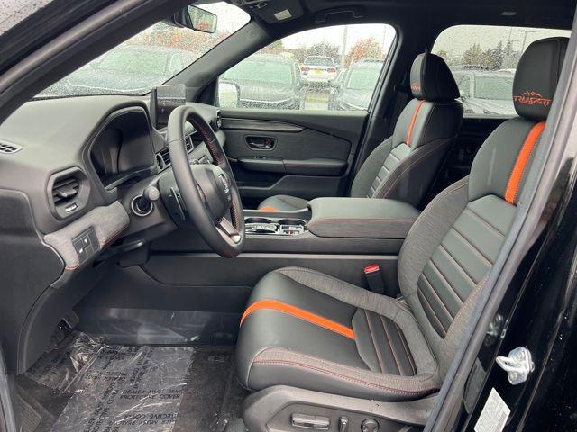 new 2026 Honda Passport car, priced at $51,700