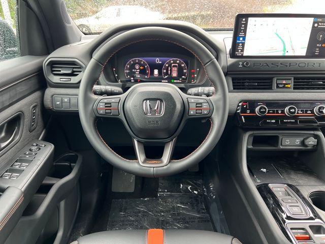 new 2026 Honda Passport car, priced at $51,700