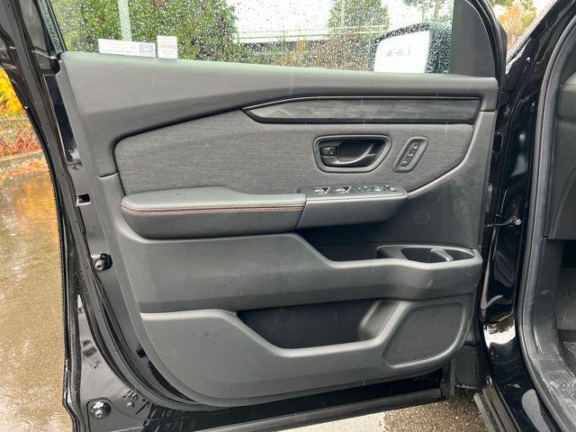 new 2026 Honda Passport car, priced at $51,700