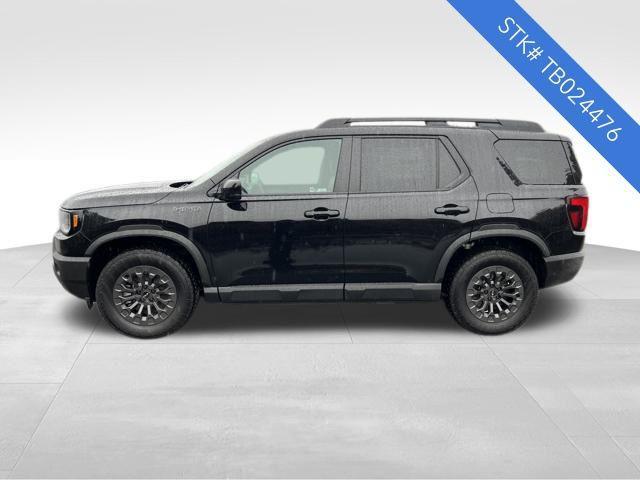 new 2026 Honda Passport car, priced at $51,700