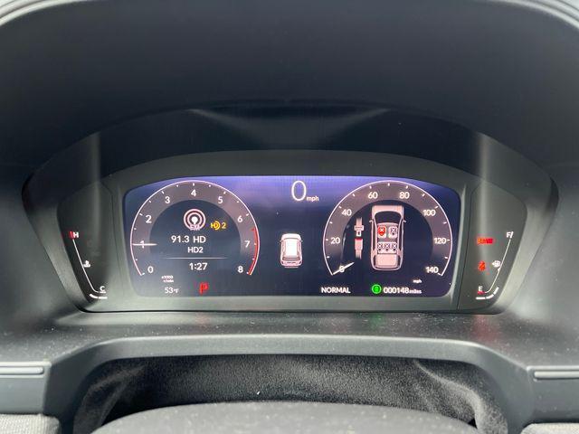 new 2026 Honda Passport car, priced at $51,700