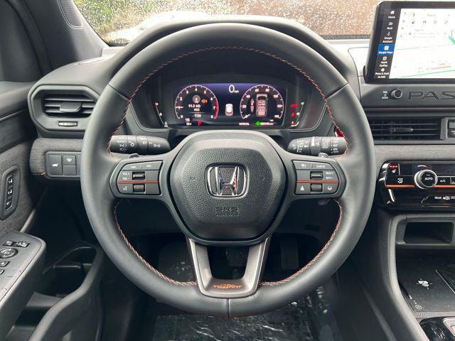 new 2026 Honda Passport car, priced at $51,700