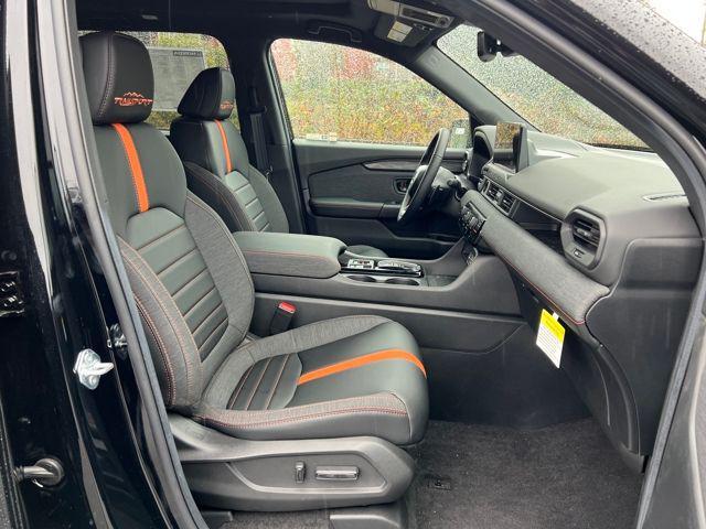 new 2026 Honda Passport car, priced at $51,700