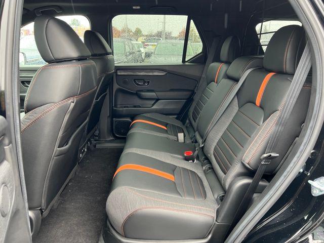 new 2026 Honda Passport car, priced at $51,700