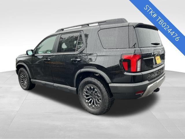 new 2026 Honda Passport car, priced at $51,700