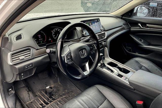used 2020 Honda Accord car, priced at $23,877
