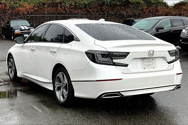used 2020 Honda Accord car, priced at $23,877