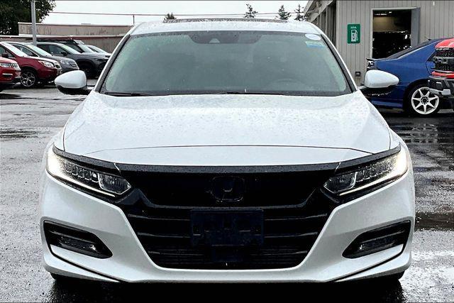 used 2020 Honda Accord car, priced at $23,877