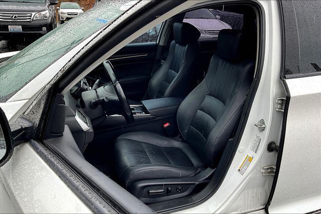 used 2020 Honda Accord car, priced at $23,877